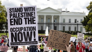 В Лондон Ню Йорк и Сидни бяха проведени пропалестински протести