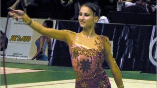 Симона Пейчева се завръща в гимнастиката