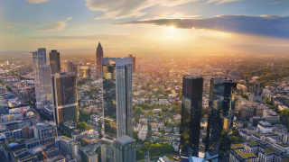 Франкфурт може да стане миниатюрна версия на Лондон след излизането