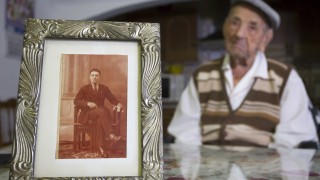 В Испания на 113 г почина най възрастният мъж в света