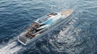 Едва ли има човек който да притежава суперяхта и да