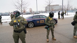 Съединените щати са изправени пред извънредна ситуация с правата на