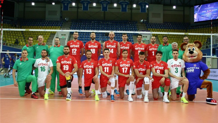 България ще бъде домакин на олимпийската волейболна квалификация за мъже,