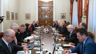 Във вторник президентът Румен Радев свика близък до Консултативния