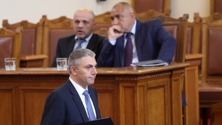 „Приятелски кръг” около ДСБ създавал проблем в сектор Сигурност, обяви ДПС