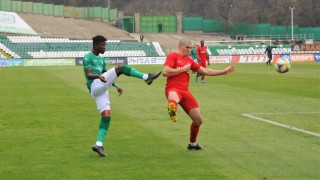 Дефанзивният полузащитник Антонио Георгиев е четвъртото ново попълнение на Етър