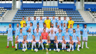 Отборът на Созопол отпътува за Пазарджик където ще отседне преди