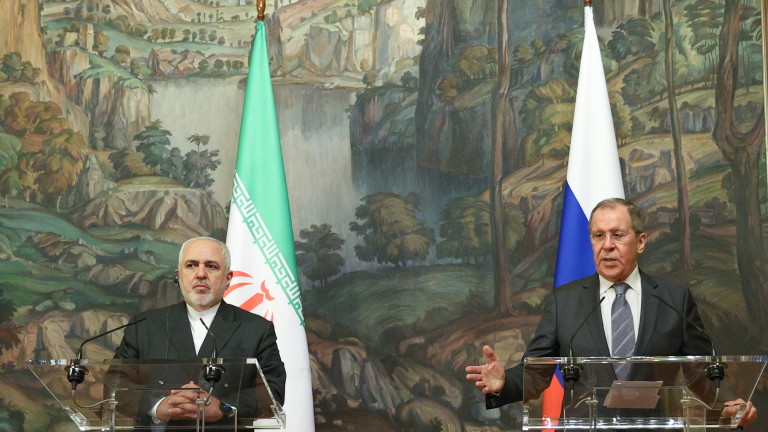 Иран скастри Русия заради името на Персийския залив