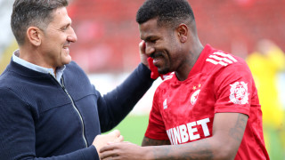 Жеферсон закръгли мачовете си за ЦСКА във всички турнири на