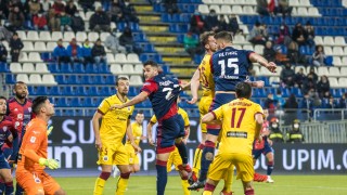 Каляри победи с 3 1 втородивизионния Читадела и се класира за