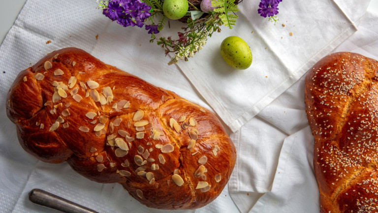 По следите на перфектния козунак: 3 пекарни в София и тайните на техните рецепти