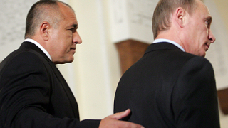 Борисов се чу с Путин