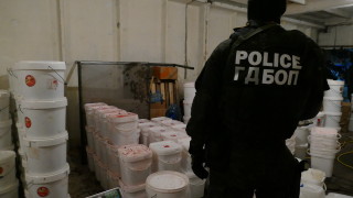 В София е бил задържан сириец трайно живущ у нас