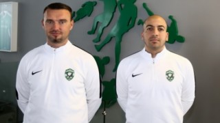 Бившият национал Захари Сираков беше назначен за старши треньор на втория