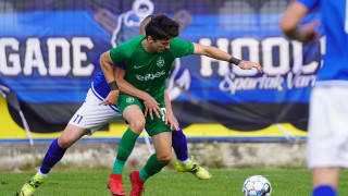 С привличането на Рик Джонатан и Спас Делев крилата в