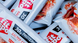 Протеиновите барове вече са навсякъде от най малкия квартален магазин