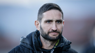 Старши треньорът на Арда Александър Тунчев даде интервю пред