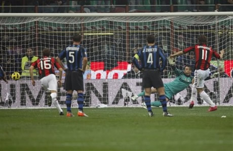 Бенитес се оправда с дузпата