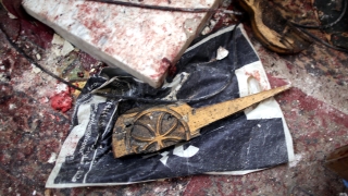 Най малко 40 души са загинали и 45 са пострадали при