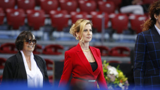 Президентът на БФХГ Илиана Раева за пореден път подчерта изключителната