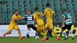 Черно море загуби от Ботев (Пловдив) с 0:1