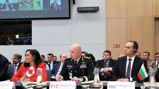 Ангажиментът за подпомагане на Украйна от страните членки на НАТО следва