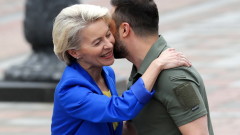 Урсула фон дер Лайен заминава за Киев по случай 9 май