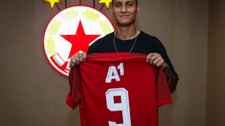 От ЦСКА обявиха привличането на нападателя Леандро Годой по доста интересен