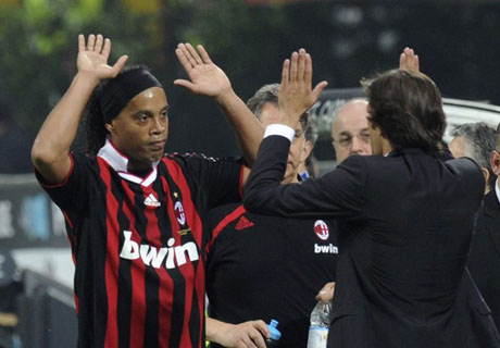 Рони бил доволен от себе си през това лято