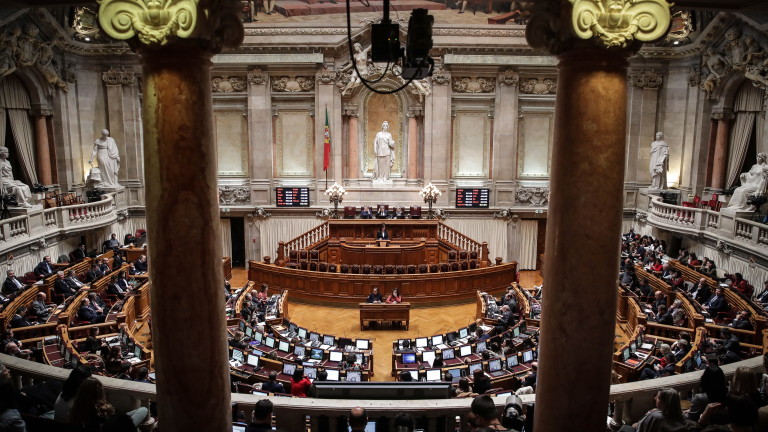 Португалия прие закон за евтаназията 