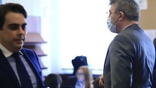 Не искам да живея в държава в която дебатът за