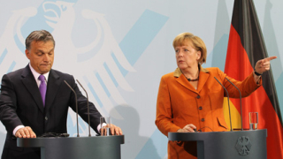 Меркел: Задължени сме да възстановим икономиката на Европа