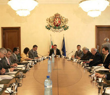 Кабинетът приема Конвергентната програма на България 