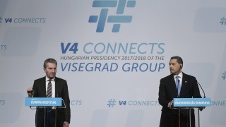 Осем източноевропейски държави от ЕС постигнаха съгласие да подкрепят увеличаване