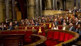 Каталунският парламент отново подкрепи Пучдемон за лидер