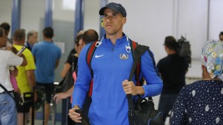 Трансферът на Габриел Обертан в Левски е все така несигурен