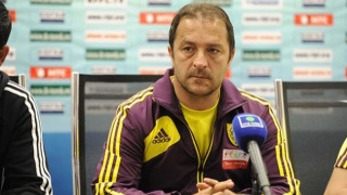 Желко Петрович призна че води преговори с пловдивския Ботев Вчера