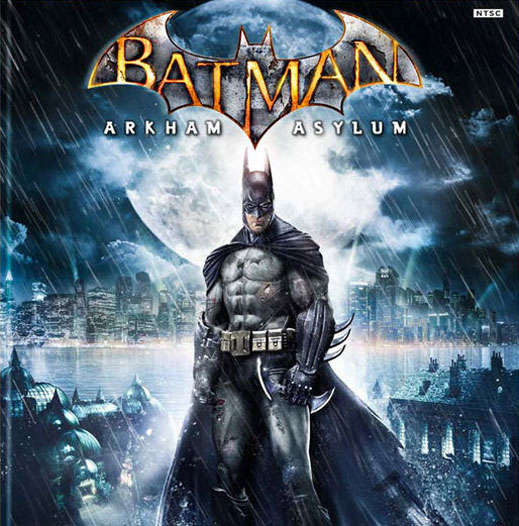Какво ни очаква в Batman: Arkham Asylum GOTY Edition?