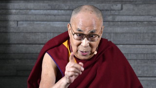 Духовният лидер на Тибет Далай Лама заяви че Европа принадлежи