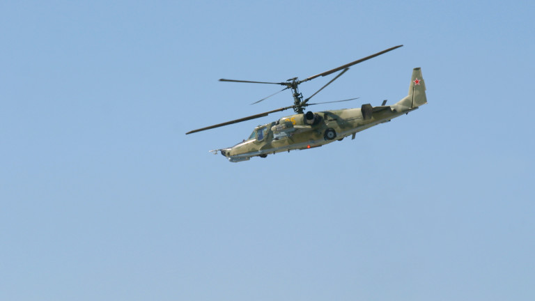 Израел рекламира ПВО система с унищожаване на руски хеликоптер
