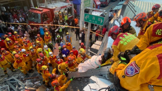 Земетресение с магнитуд 6 8 по скалата на Рихтер удари слабо