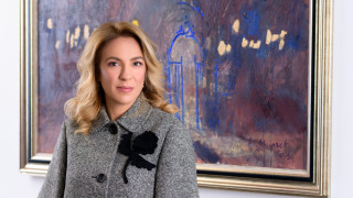 Главният изпълнителен директор на Пощенска банка Петя Димитрова стана председател на Гръцкия бизнес съвет в България