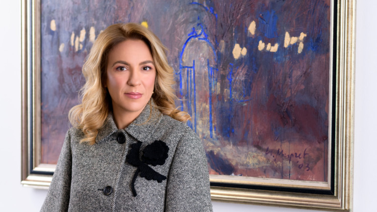 Главният изпълнителен директор на Пощенска банка Петя Димитрова стана председател на Гръцкия бизнес съвет в България