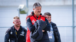 Треньорът на Хебър Пазарджик Любослав Пенев заяви след загубата