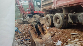 Мъж загина на пловдивски строеж днес по обяд съобщи БНТ