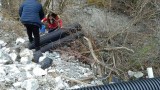 Двама души в ареста за замърсяването с цианиди на река Юговска и Чепеларска