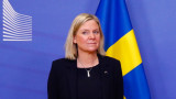  Швеция стяга Covid ограниченията поради Омикрон 
