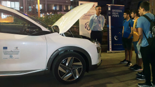 Инициативата Европейска нощ на учените 2023 която Европа тази година