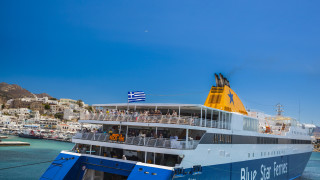 Откриха 2 килограма кокаин у пътничка на ферибот за Родос