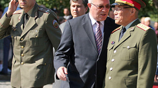 Ще обменяме опит с китайската армия